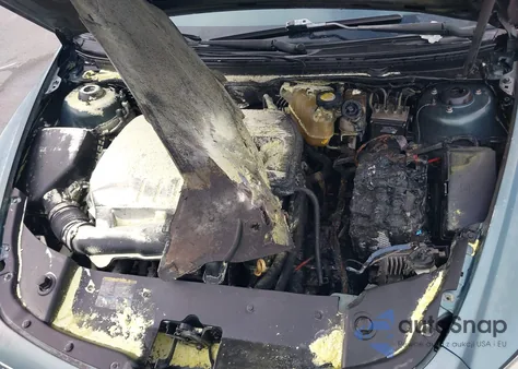 2009 Chevrolet Malibu Lt из США, поврежденный, VIN 1G1ZH57B79F122104